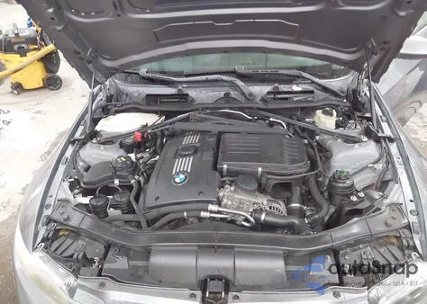 2009 BMW 335I из США, поврежденный, VIN WBAWL735X9P181532